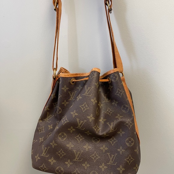 SOLD Louis Vuitton petit noe monogram - Picture 2 of 13